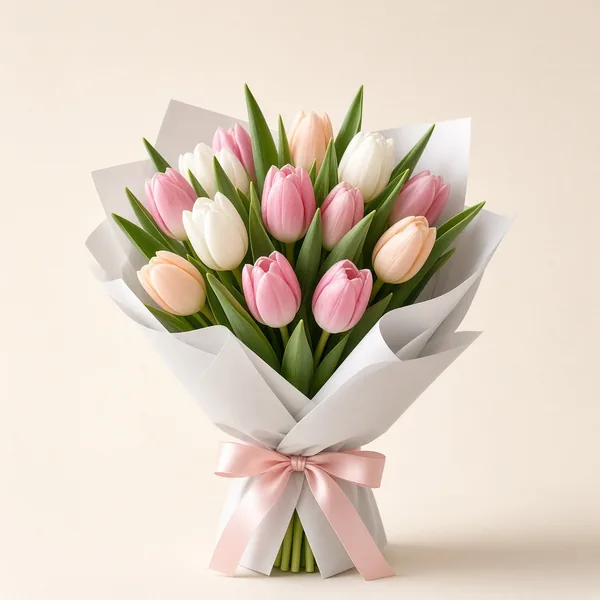 Buket Tulip