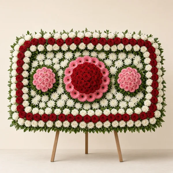 Papan Ucapan Ukuran Besar