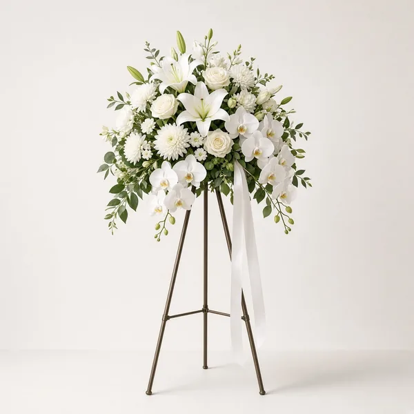 Standing Flower Duka Cita